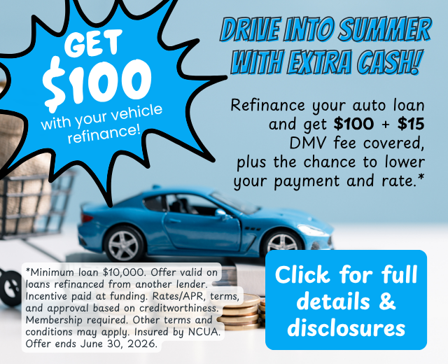 Auto Refinance 2026 Offer