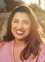 Headshot of Denise Cuellar
