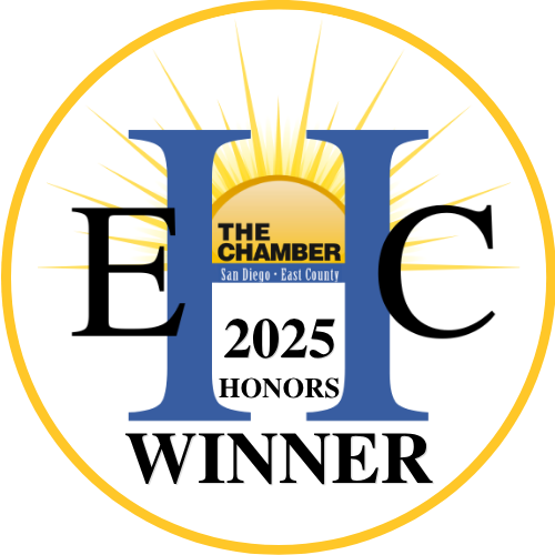 ECS Named Best in Financial Services at East County Honors 2025