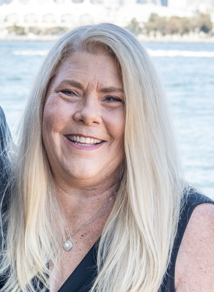 Leisa Petrie Headshot