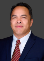 Headshot of Rick Huerta