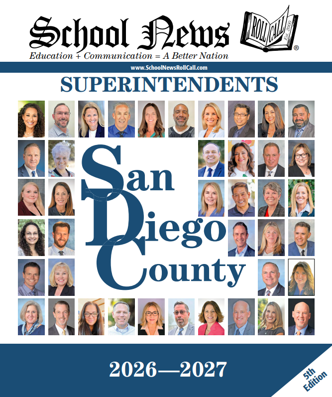 San Diego County Superintendents Issue 2026-2027