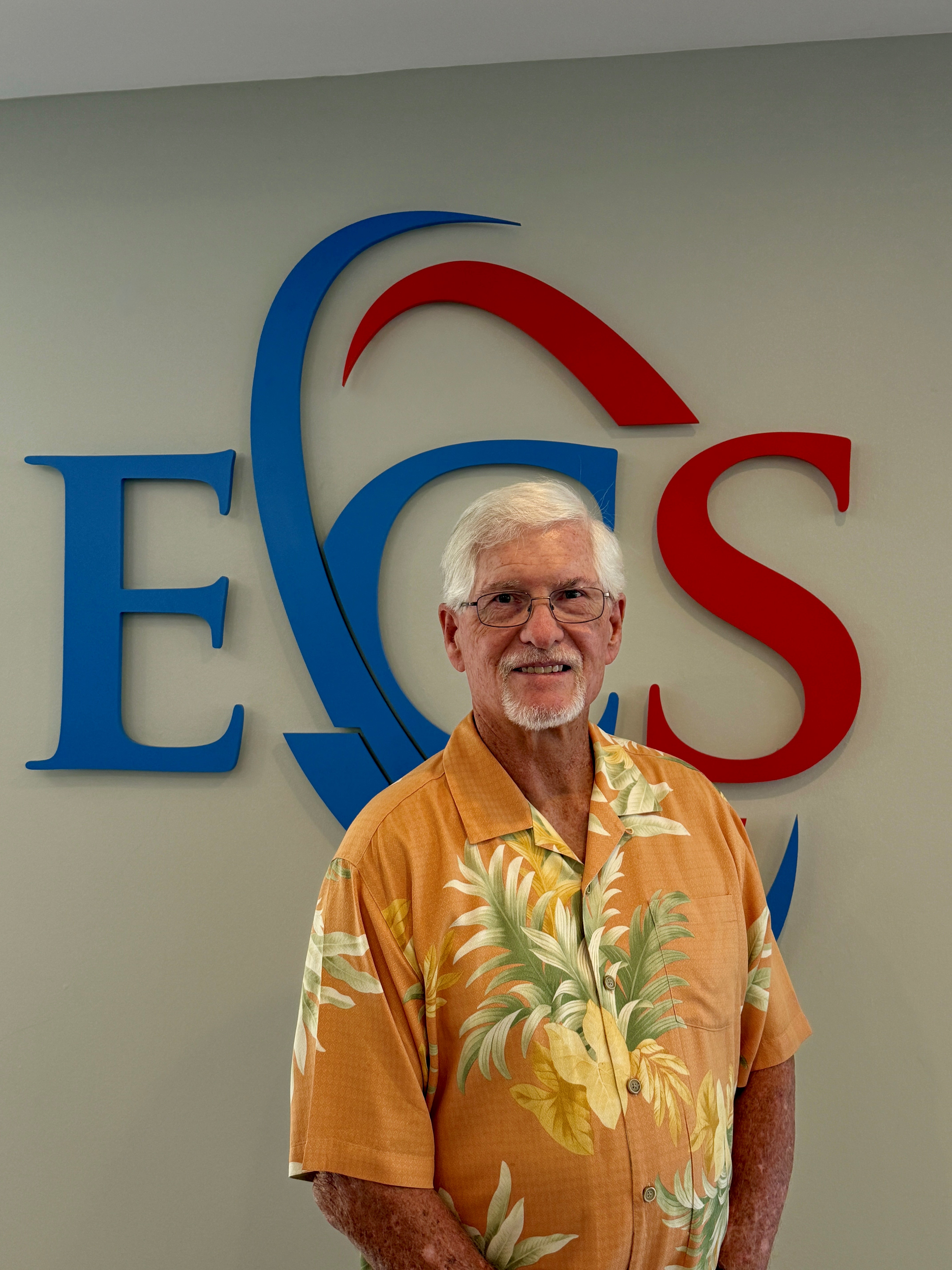 Photo of Jim Custeau, ECS Board Member