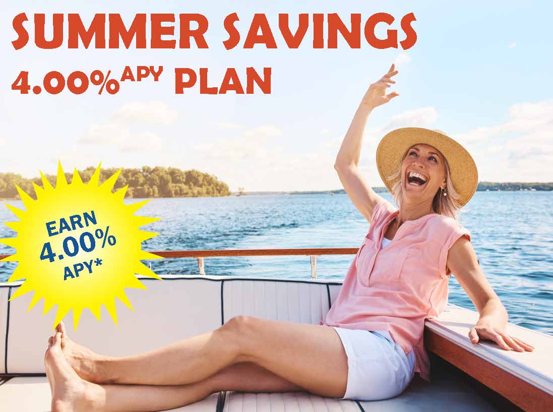 2022-3 4.00%APY Summer Savings Plan