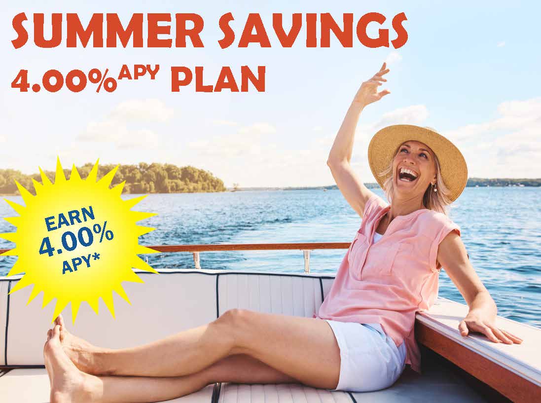 4% Summer Savings for web news