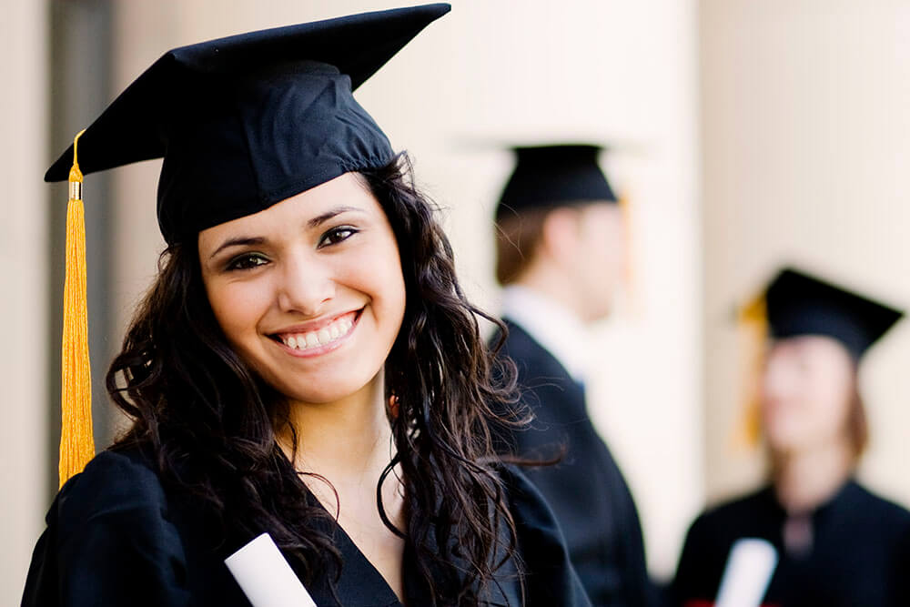 High School graduate High School graduate