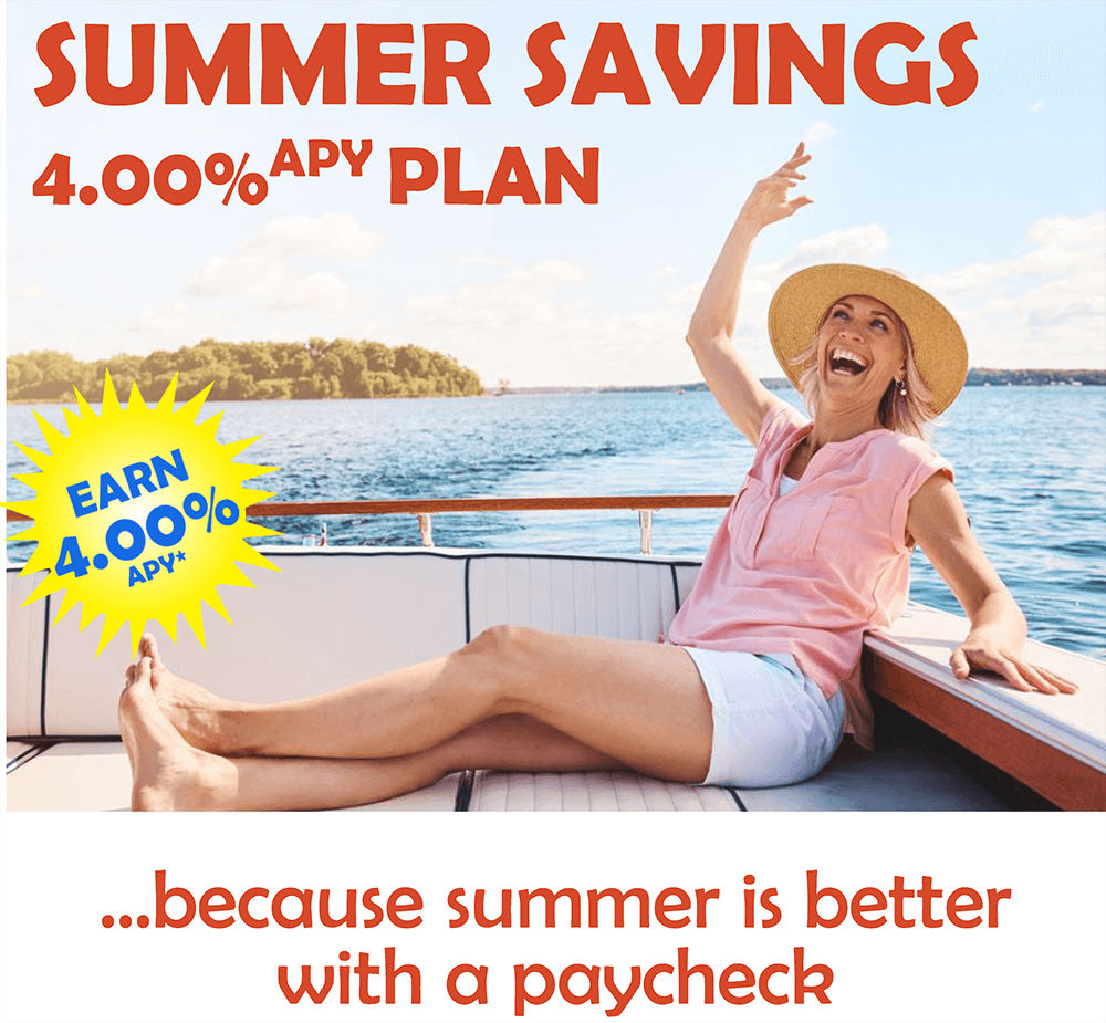Summer Savings 4% crop Summer Savings 4% crop