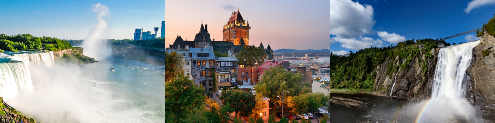 Eastern Canada Website Banner
