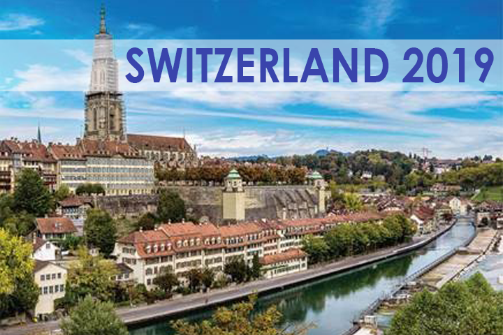 Switzerland Austria Bavaria 2019