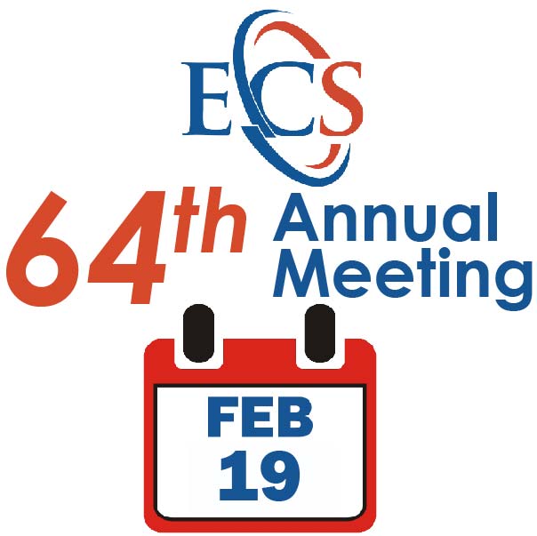 Annual Meeting ICON Feb 19 2020 Annual Meeting
