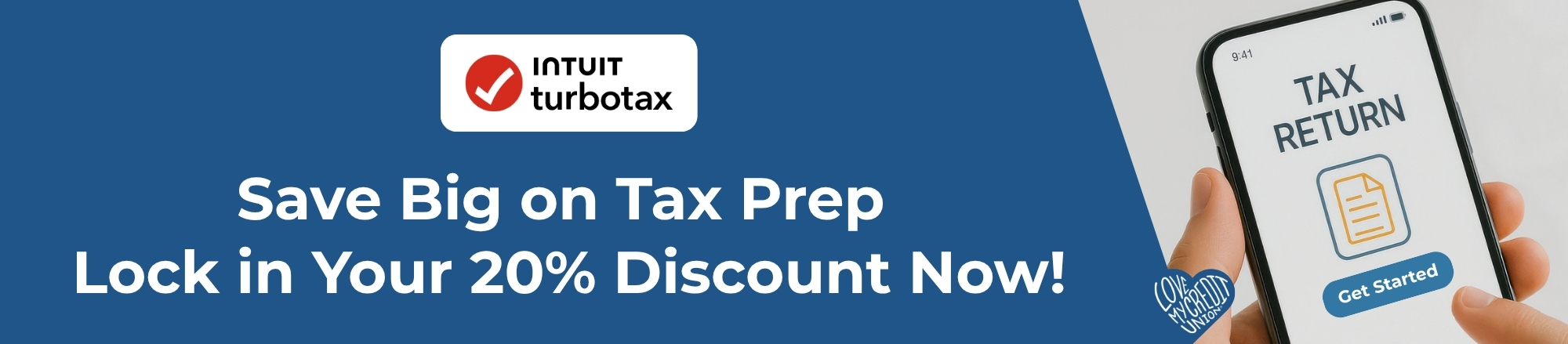Save Big on Tax Prep! Lock in Your 20% Discount Now!