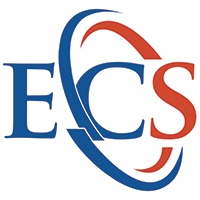 ECS Logo centered PNG transparent