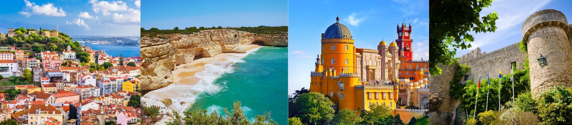 Sunny Portugal 2027 Educator Tour