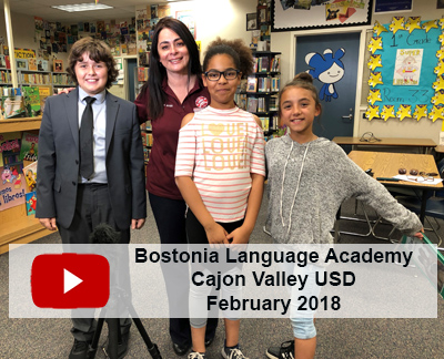 Watch Bostonia Language Academy video