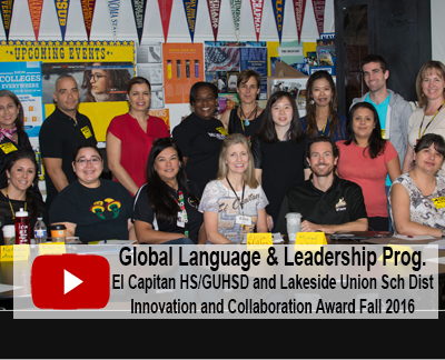 Global Language LP GUHSD 2016