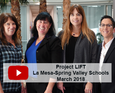 Watch La Mesa Spring Valley Lift Program video