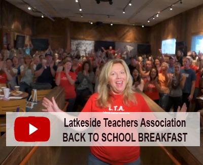 Watch Lakeside Teachers Assoc Breakfast video