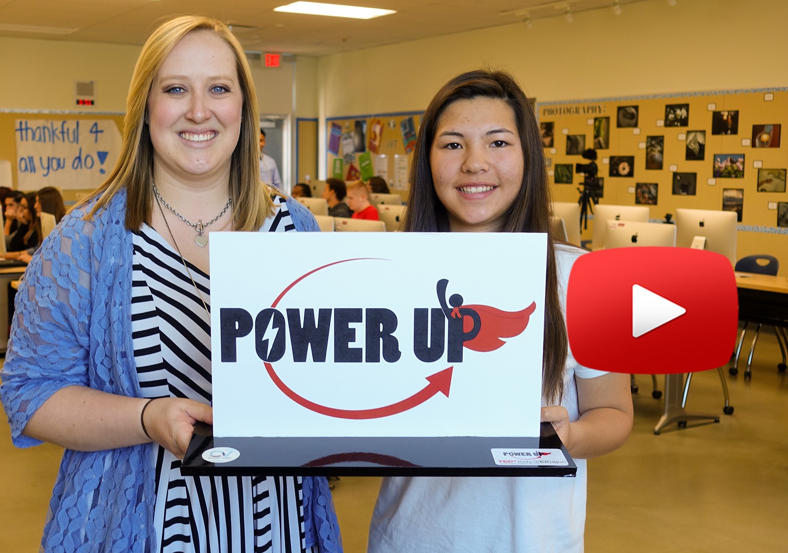 Watch Grossmont High School East County Schools Innovation Award Spring 2017 Video